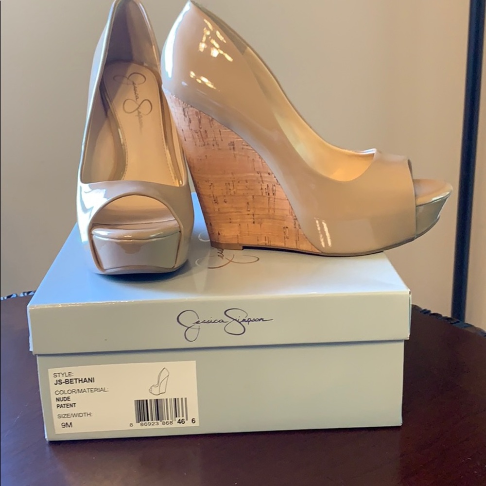 Jessica Simpson Wedge
